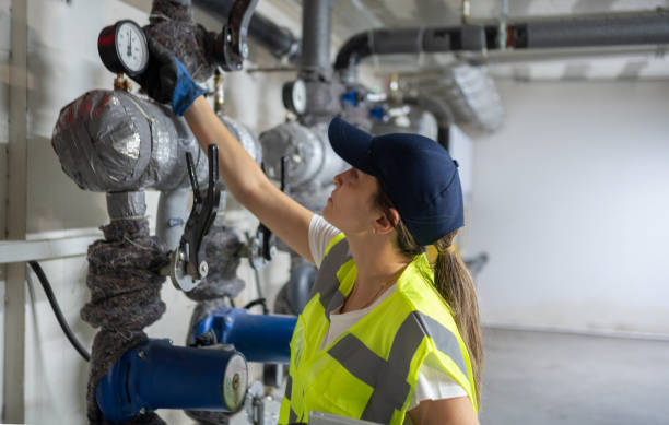 Best Clogged Drain Plumber  in East Moline, IL